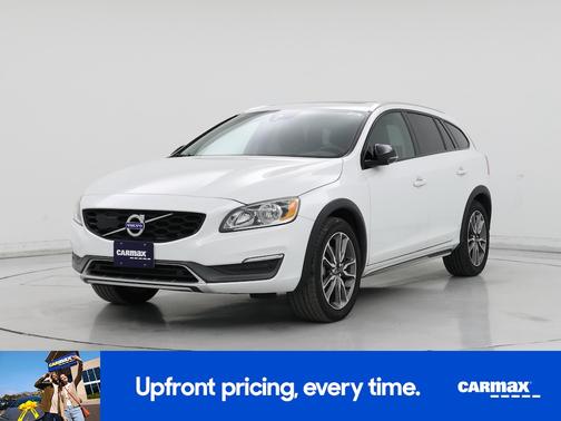 2016 Volvo V60 Cross Country T5