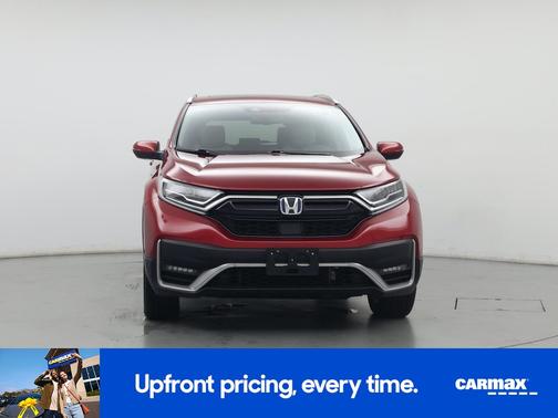 2021 Honda CR-V Hybrid Touring