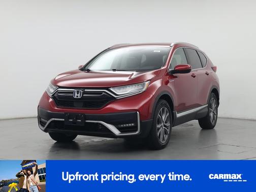 2021 Honda CR-V Hybrid Touring