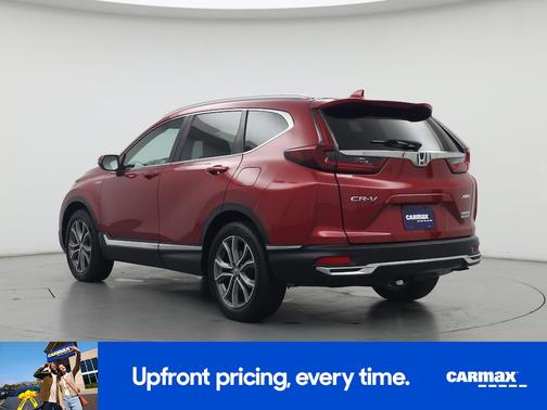 2021 Honda CR-V Hybrid Touring