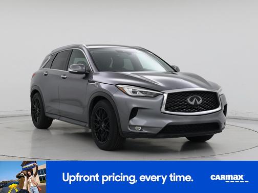 2019 INFINITI QX50 Luxe