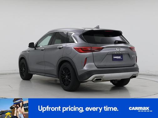 2019 INFINITI QX50 Luxe