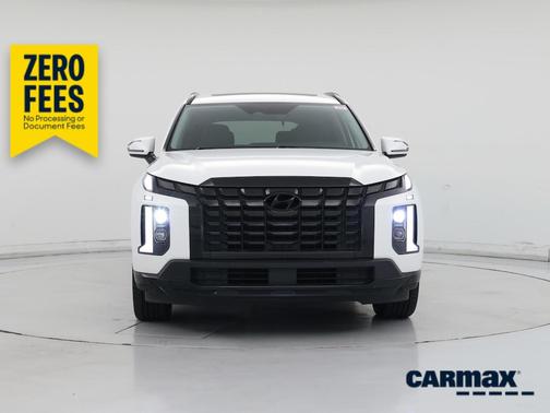 White 2024 Hyundai PALISADE XRT
