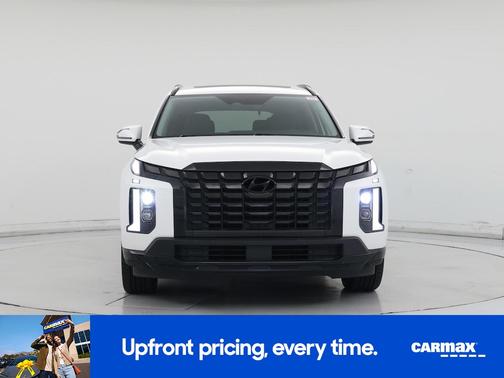 White 2024 Hyundai PALISADE XRT
