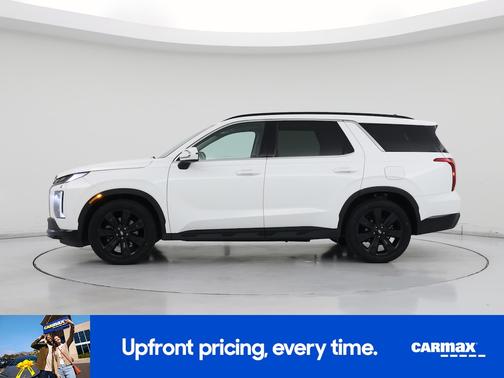 White 2024 Hyundai PALISADE XRT