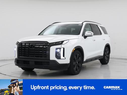 White 2024 Hyundai PALISADE XRT