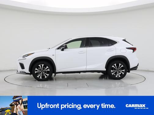2021 Lexus NX 300 F-Sport