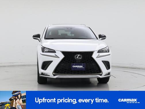 2021 Lexus NX 300 F-Sport