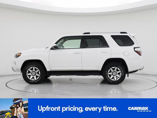 2016 Toyota 4Runner Trail