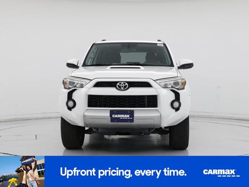 2016 Toyota 4Runner Trail