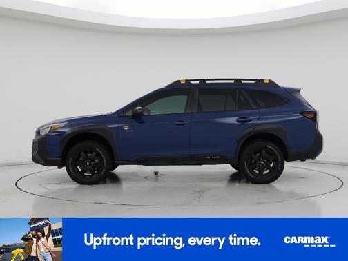2024 Subaru Outback Wilderness
