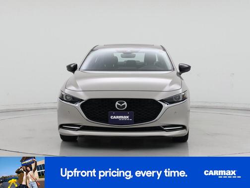 Tan 2023 Mazda Mazda3 2.5 Turbo Premium Plus