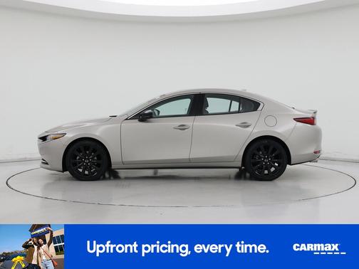 Tan 2023 Mazda Mazda3 2.5 Turbo Premium Plus