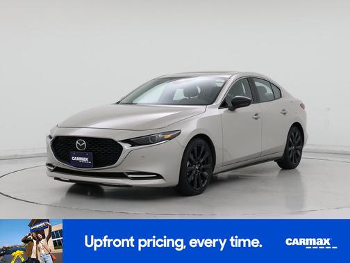 Tan 2023 Mazda Mazda3 2.5 Turbo Premium Plus