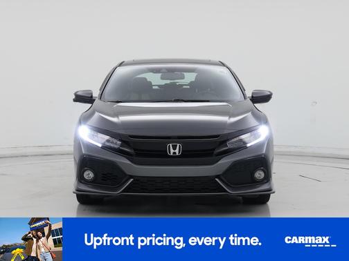 2018 Honda Civic Sport Touring