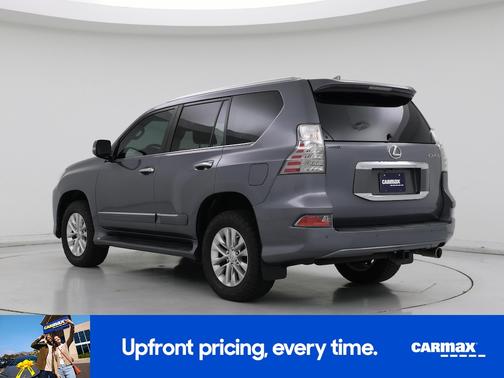 Gray 2019 Lexus GX 460 Premium