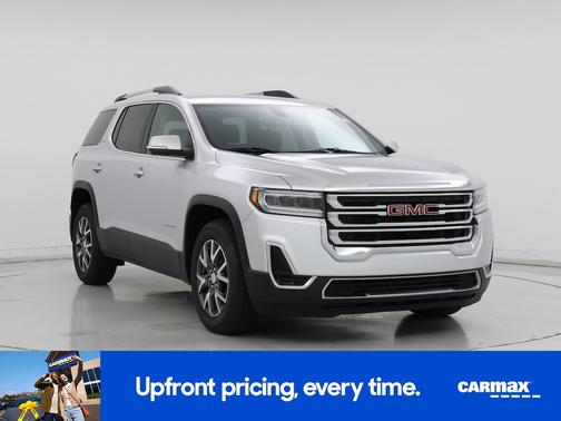 2020 GMC Acadia SLE