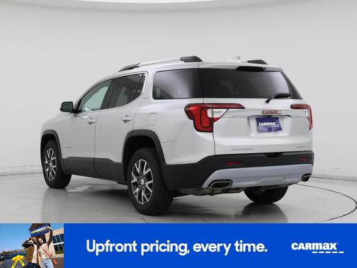 2020 GMC Acadia SLE