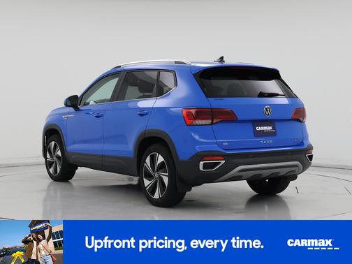 2024 Volkswagen Taos SE