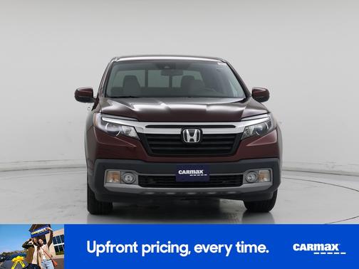 2017 Honda Ridgeline RTL-E