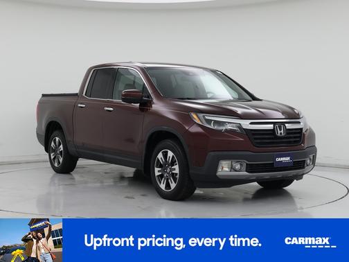 2017 Honda Ridgeline RTL-E