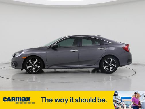 2016 Honda Civic Touring