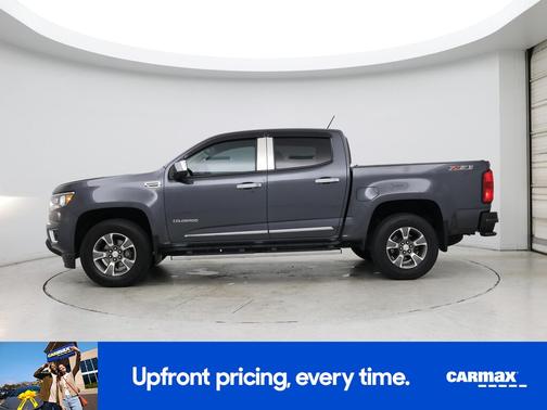 2016 Chevrolet Colorado Z71