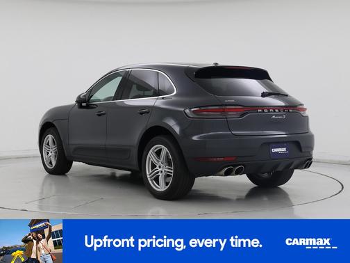 2021 Porsche Macan S