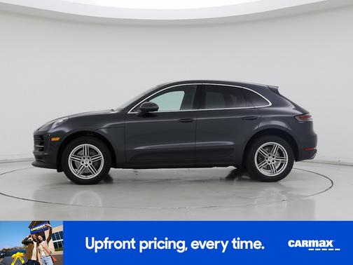 2021 Porsche Macan S