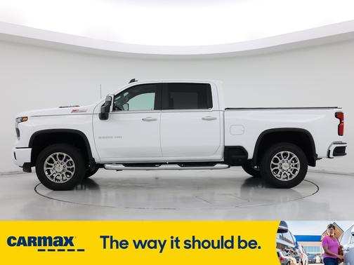2025 Chevrolet Silverado 2500 LT