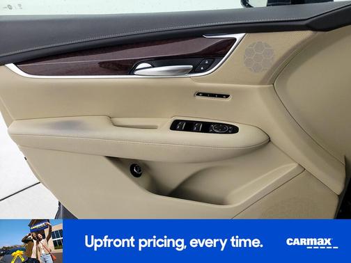 Blue 2018 Cadillac XT5 Premium Luxury