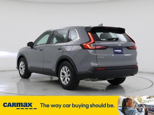 2024 Honda CR-V LX