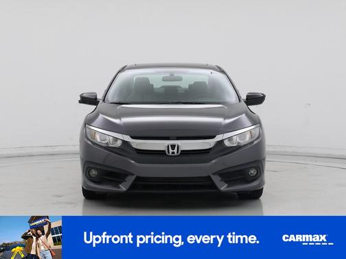 2016 Honda Civic EX-T