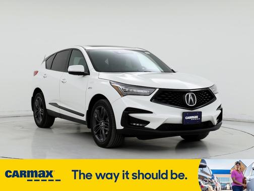 2020 Acura RDX SH-AWD A-Spec