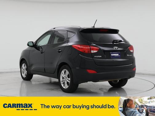 2013 Hyundai TUCSON GLS