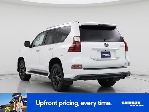 2021 Lexus GX 460 Premium