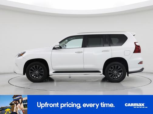 2021 Lexus GX 460 Premium