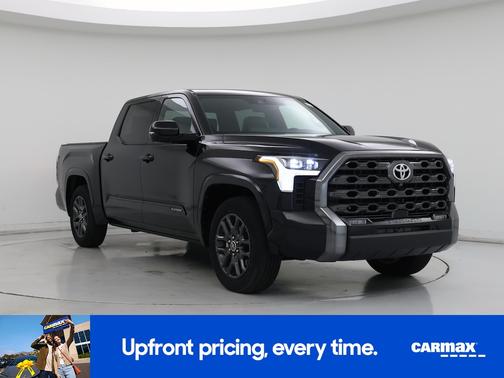 2023 Toyota Tundra Platinum