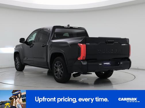 2023 Toyota Tundra Platinum