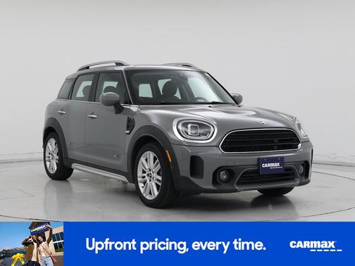 Gray 2022 MINI Countryman ALL4