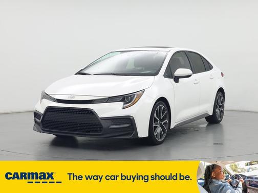 2021 Toyota Corolla XSE