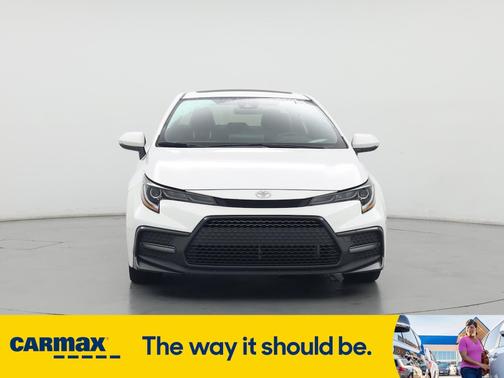 2021 Toyota Corolla XSE