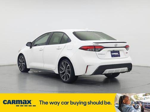 2021 Toyota Corolla XSE