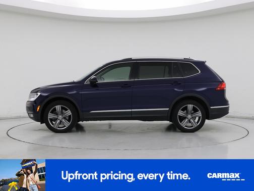 2021 Volkswagen Tiguan SEL