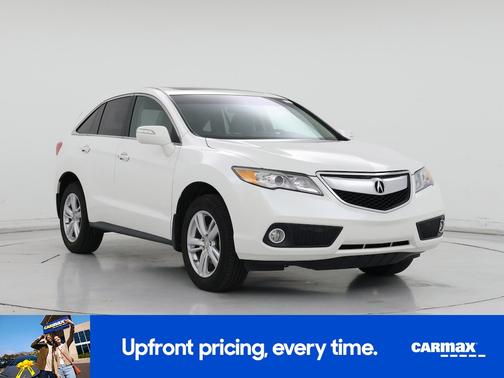 2014 Acura RDX 