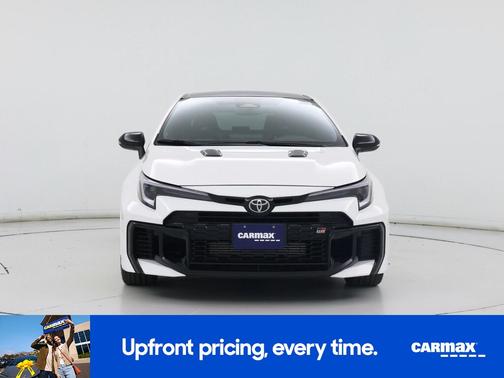 2025 Toyota GR Corolla Premium Plus