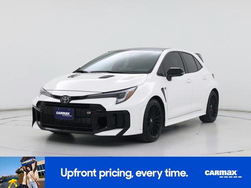 2025 Toyota GR Corolla Premium Plus