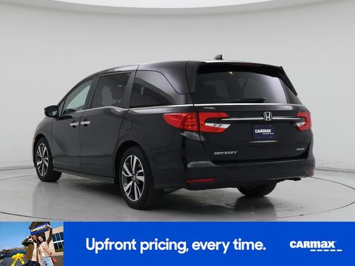 2022 Honda Odyssey Touring