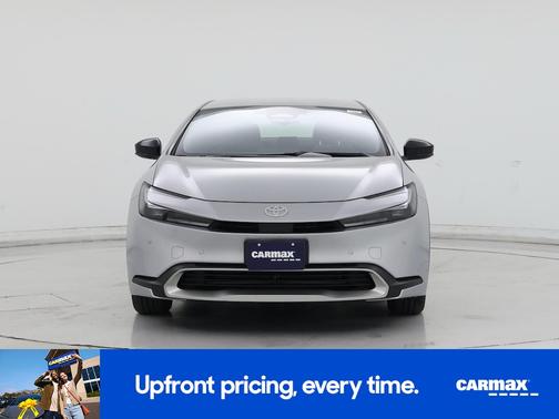 2025 Toyota Prius Plug-In Hybrid SE