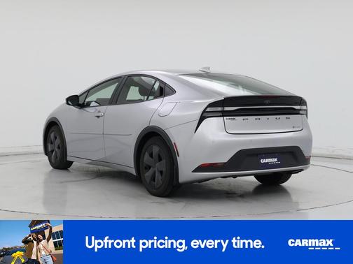 2025 Toyota Prius Plug-In Hybrid SE